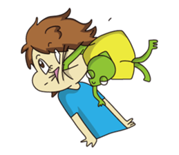 Hajime Syacho sticker #2997261