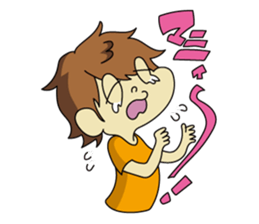 Hajime Syacho sticker #2997274