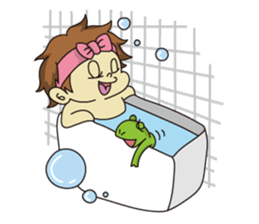 Hajime Syacho sticker #2997276