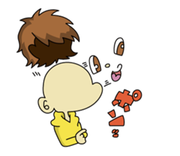 Hajime Syacho sticker #2997278