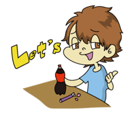 Hajime Syacho sticker #2997279