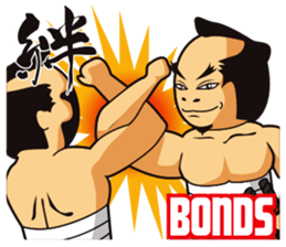 Samurai Merman First round sticker #2997411