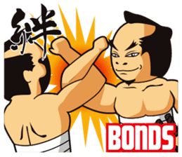 Samurai Merman First round sticker #2997411