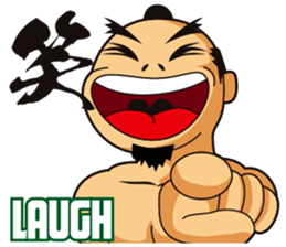 Samurai Merman First round sticker #2997436