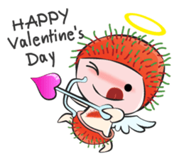 Valentine's Day sticker #2997483