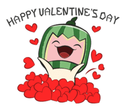 Valentine's Day sticker #2997490