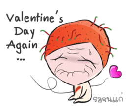 Valentine's Day sticker #2997522