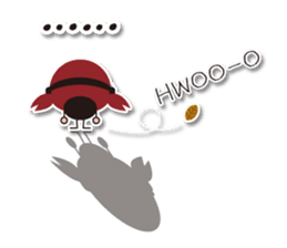 Espion Fleur 2nd Mission (En ver) sticker #2997530