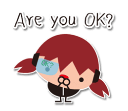 Espion Fleur 2nd Mission (En ver) sticker #2997532