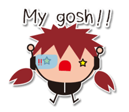 Espion Fleur 2nd Mission (En ver) sticker #2997537