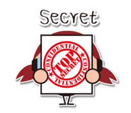 Espion Fleur 2nd Mission (En ver) sticker #2997538