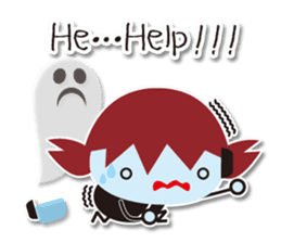 Espion Fleur 2nd Mission (En ver) sticker #2997543