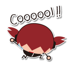 Espion Fleur 2nd Mission (En ver) sticker #2997545