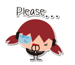 Espion Fleur 2nd Mission (En ver) sticker #2997546