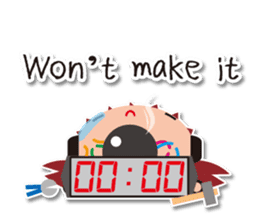 Espion Fleur 2nd Mission (En ver) sticker #2997549