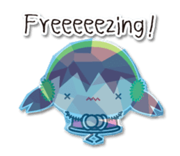 Espion Fleur 2nd Mission (En ver) sticker #2997550