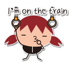 Espion Fleur 2nd Mission (En ver) sticker #2997554