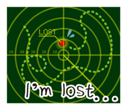 Espion Fleur 2nd Mission (En ver) sticker #2997555