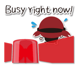 Espion Fleur 2nd Mission (En ver) sticker #2997556