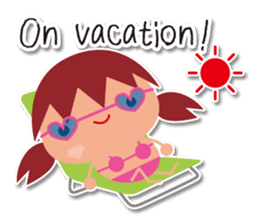 Espion Fleur 2nd Mission (En ver) sticker #2997562