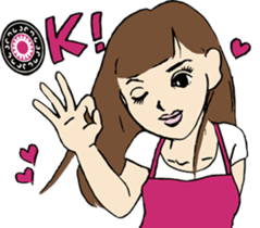 Mah-jong Sticker sticker #2997604