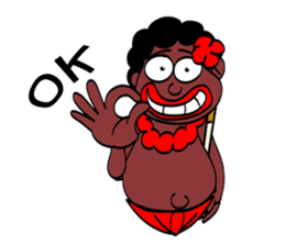 jaw ngao sticker #2997849