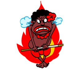 jaw ngao sticker #2997853