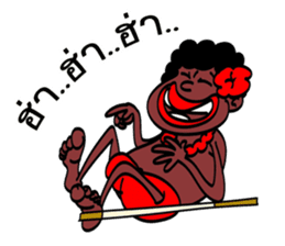 jaw ngao sticker #2997855