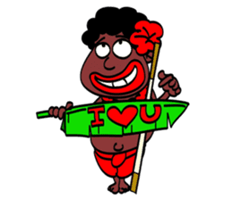 jaw ngao sticker #2997857