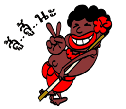 jaw ngao sticker #2997858