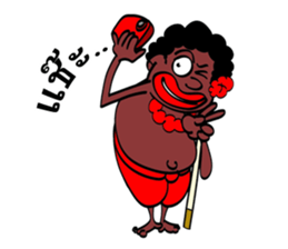 jaw ngao sticker #2997867