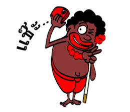 jaw ngao sticker #2997867