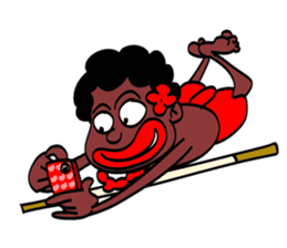 jaw ngao sticker #2997871