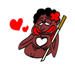 jaw ngao sticker #2997874