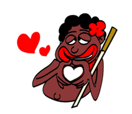 jaw ngao sticker #2997874