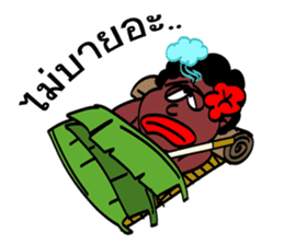 jaw ngao sticker #2997877