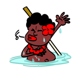 jaw ngao sticker #2997879