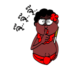 jaw ngao sticker #2997881