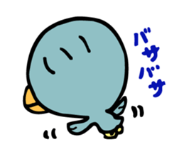 Lucky  owl sticker #2997970