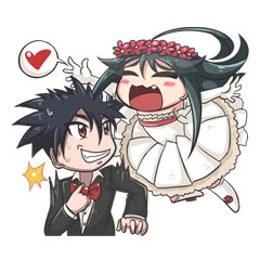 Lily & Marigold (Part Jun Lemon)