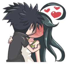 Lily & Marigold (Part Jun Lemon) sticker #2998093