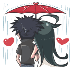 Lily & Marigold (Part Jun Lemon) sticker #2998098