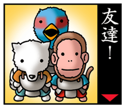 Old tale stickers sticker #2998132