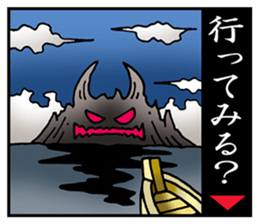 Old tale stickers sticker #2998133