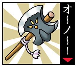 Old tale stickers sticker #2998140