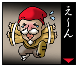 Old tale stickers sticker #2998144