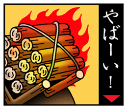 Old tale stickers sticker #2998145