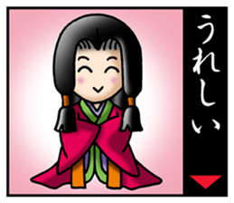 Old tale stickers sticker #2998147