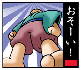 Old tale stickers sticker #2998154