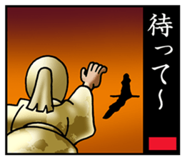 Old tale stickers sticker #2998158